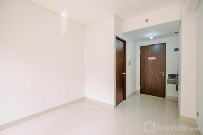 Apartemen Transpark Cibubur - Unfurnished Studio with AC at 15th Floor at Transpark Cibubur Apartment By Travelio