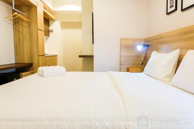 Apartemen Grand Kamala Lagoon - Modern Elegant Studio Grand Kamala Lagoon Apartment By Travelio