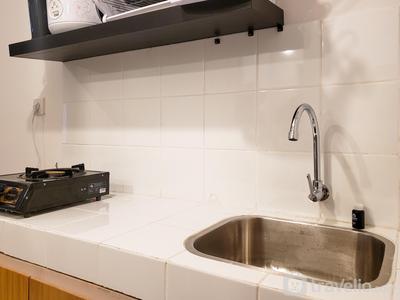 Apartemen Tokyo Riverside PIK 2 - Cozy Stay Studio Tokyo Riverside PIK 2 Apartment By Travelio
