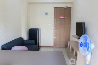 Apartemen Bintaro Park View - Comfortable 1BR at Bintaro Park View Apartment By Travelio