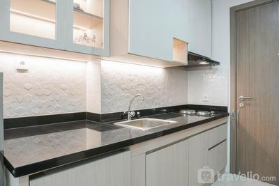 Apartemen Puri Orchard - Fancy and Nice 1BR at Puri Orchard Apartment By Travelio