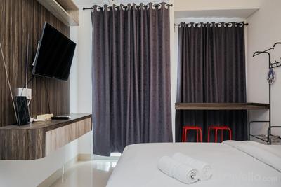 Nice and Comfy Studio at Serpong Garden Apartment By Travelio