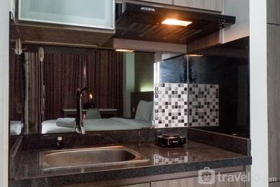 Apartemen Taman Melati Surabaya - Cozy Stay Studio Apartment at Taman Melati Surabaya By Travelio