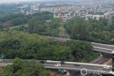 Apartemen Tamansari The Hive - Studio Modern Tamansari The Hive Apartment by Travelio