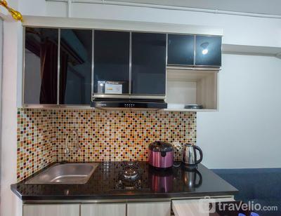 Apartemen Bassura City - Comfortble 2BR at Bassura City Apartment By Travelio