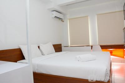 Apartemen Patraland Urbano - Comfy Studio Room at Patraland Urbano Apartment By Travelio