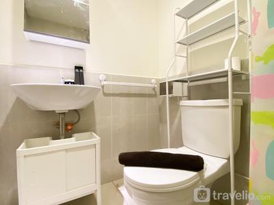 Apartemen Meikarta - Best Homey and Modern 2BR at Meikarta Apartment By Travelio
