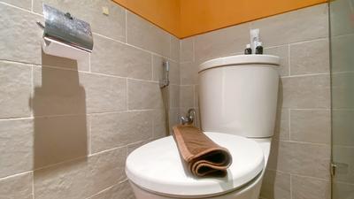 Apartemen Patria Park - Comfort 2BR Patria Park Apartment By Travelio