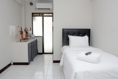 Apartemen Lagoon Bekasi Town Square - Alluring Studio at Lagoon Apartment near Bekasi Town Square By Travelio