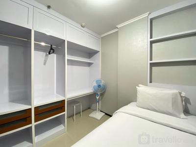 Apartemen Gateway Pasteur - Comfy 2BR Apartment at Gateway Pasteur By Travelio