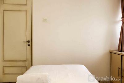 Apartemen FX Residence - High Floor and Strategic 3BR Apartment at FX Residence By Travelio