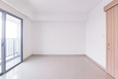 Apartemen Bintaro Embarcadero - Good Deal Unfurnished 1BR with AC Apartment at Bintaro Embarcadero By Travelio