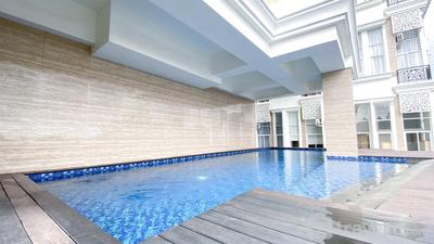 Apartemen Apple 1 Condovilla - Homey and Nice Studio Apple 1 Condovilla Apartment By Travelio