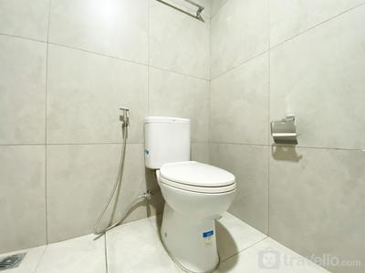 Apartemen Pollux Chadstone - Best Deal Unfurnished Studio at Pollux Chadstone Apartment By Travelio