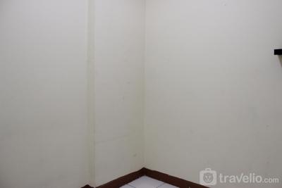 Apartemen Gateway Ahmad Yani Cicadas - Unfurnished with AC 2BR Apartment at Gateway Ahmad Yani Cicadas By Travelio