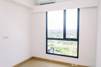 Apartemen Sky House BSD - 2BR Unfurnished with AC at 23th Floor Sky House BSD Apartment By Travelio