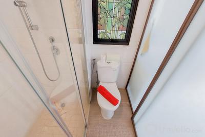 Apartemen Sky House BSD - Elegant and Strategic 2BR Sky House BSD Apartment By Travelio