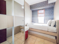 Apartemen Tamansari Panoramic - Best Stylish 2BR Apartment at Tamansari Panoramic By Travelio