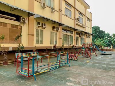 Apartemen Permata Eksekutif - Simple and Comfy 1BR Permata Eksekutif Apartment By Travelio