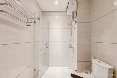 Apartemen Brooklyn Alam Sutera - Fancy and Nice 1BR Apartment at Brooklyn Alam Sutera By Travelio