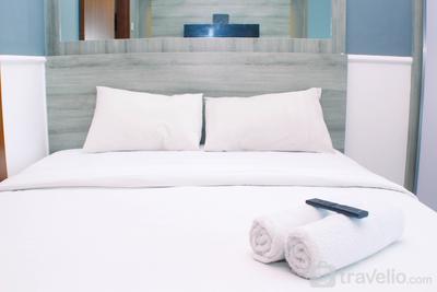 Apartemen Grand Kamala Lagoon - Nice Studio at Grand Kamala Lagoon Apartment By Travelio