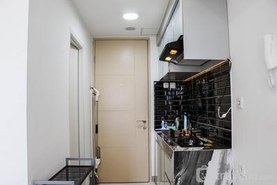 Apartemen Tokyo Riverside PIK 2 - Best Deal and Comfort Studio Tokyo Riverside PIK 2 Apartment By Travelio