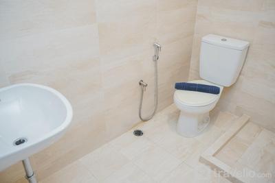 Apartemen Kondominium Golf Karawaci - Highest Value 3BR Kondominium Golf Karawaci Apartment By Travelio