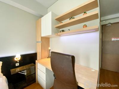 Apartemen Grande Valore Condominium - Homey and Simply Look Studio Apartment Grande Valore Condominium By Travelio
