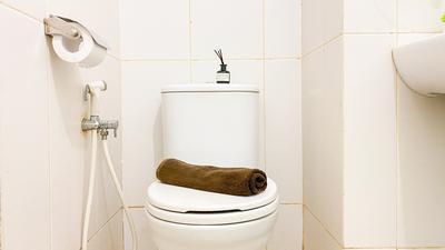 Apartemen Skylounge Tamansari - Best Deal and Homey Studio Apartment Skylounge Tamansari By Travelio