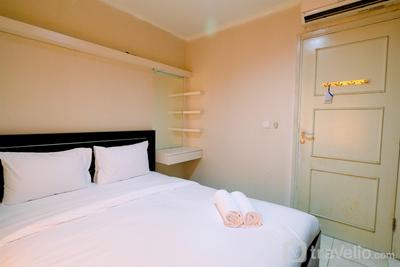 Apartemen City Home Gading Riverview (MOI) - Classic 2BR City Home Gading Riverview (MOI) Apartment By Travelio