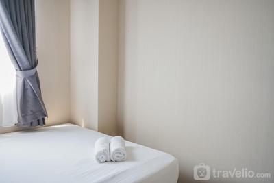 Apartemen Parkland Avenue - Comfortable Parkland Avenue 2BR Apartment By Travelio