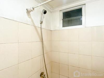 Apartemen Grand Center Point Bekasi - Homey and Tidy 2BR Apartment Grand Center Point Bekasi By Travelio