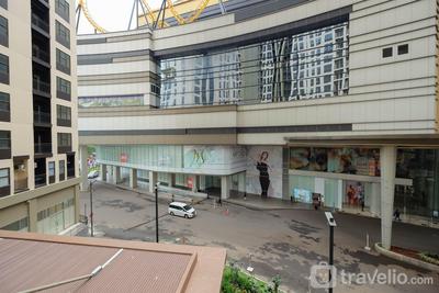 Apartemen Transpark Cibubur - 2BR Unfurnished With AC at Transpark Cibubur Apartment By Travelio
