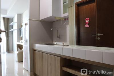 Apartemen Springhill Terrace Residence - Comfy and Nice Studio Apartment at Springhill Terrace Residence By Travelio