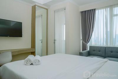 Apartemen Menteng Park - Modern and Cozy Studio Menteng Park Apartment By Travelio