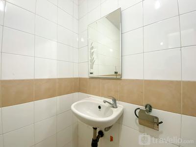 Apartemen Metropark Condominium Jababeka - Comfort Designed 2BR at Metropark Condominium Jababeka Apartment By Travelio