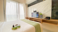 Apartemen Sky House BSD - Comfort and Great Location Studio Sky House BSD Apartment By Travelio