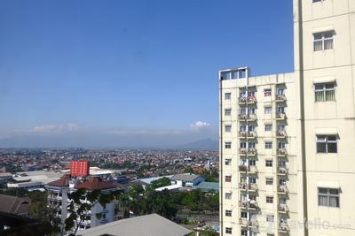 Apartemen Suites @Metro - Homey and Cozy 2BR at Suites @Metro Apartment By Travelio