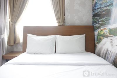 Apartemen Grand Setiabudi - Spacious 2BR at Grand Setiabudi Apartment By Travelio