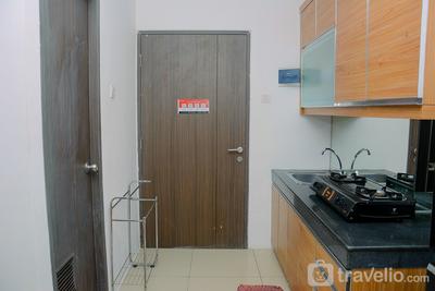 Apartemen Pasar Baru Mansion - Strategic Place 2BR Pasar Baru Mansion Apartment By Travelio