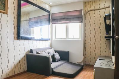 Apartemen Suites @Metro - Best Deal 2BR Apartment Suites @Metro By Travelio