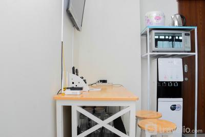 Apartemen Grand Kamala Lagoon - Comfy and Warm Studio Grand Kamala Lagoon Apartment By Travelio