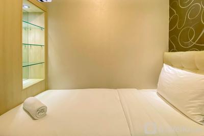 Apartemen Signature Park Tebet - Great Location and Comfy 2BR at Signature Park Tebet Apartment By Travelio