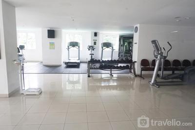 Apartemen Dago Suites - Cozy Studio Room at Dago Suites Apartment By Travelio