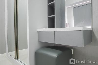 Apartemen Green Pramuka City - New Furnished 2BR at Green Pramuka City Apartment near Mall By Travelio