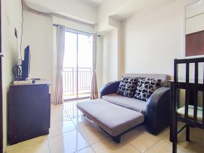 Apartemen Tamansari Panoramic - Modern 2BR Apartment at Tamansari Panoramic By Travelio