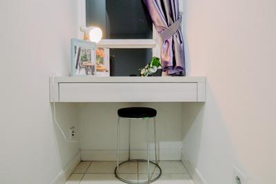 Apartemen Cinere Bellevue Suites - Modern Look 2BR at Cinere Bellevue Suites Apartment By Travelio