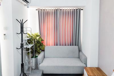 Apartemen Urbantown Serpong - Cozy Living Studio Room at Urbantown Serpong Apartment By Travelio