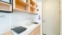 Apartemen Tokyo Riverside PIK 2 - Nice Room Studio Apartment at Tokyo Riverside PIK 2 By Travelio