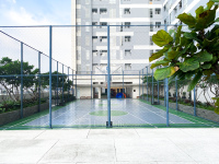 Apartemen Vasanta Innopark - Comfortable and Strategic 1BR at Vasanta Innopark Apartment By Travelio